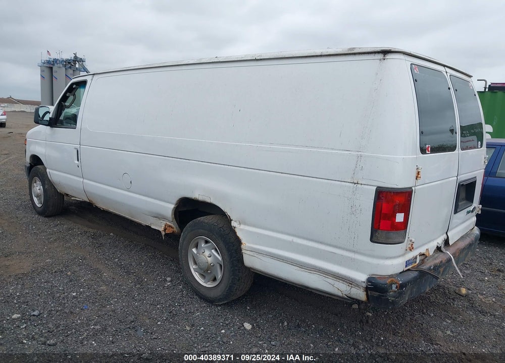 2012 FORD E-250 COMMERCIAL VIN: 1FTNS2EW3CDA15310