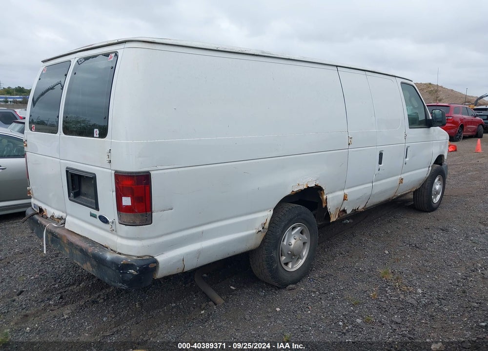 2012 FORD E-250 COMMERCIAL VIN: 1FTNS2EW3CDA15310
