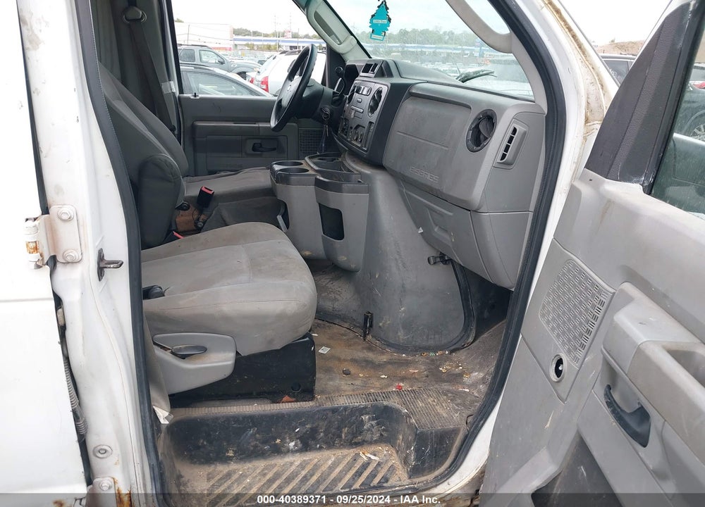 2012 FORD E-250 COMMERCIAL VIN: 1FTNS2EW3CDA15310