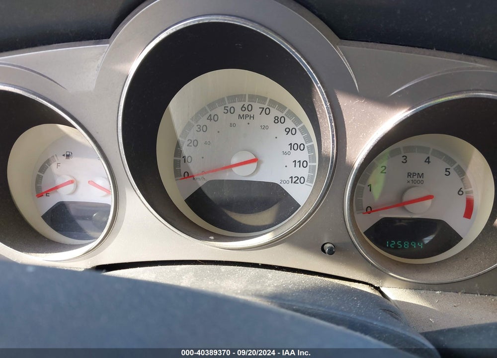 2008 DODGE AVENGER SXT VIN: 1B3LC56J28N142092