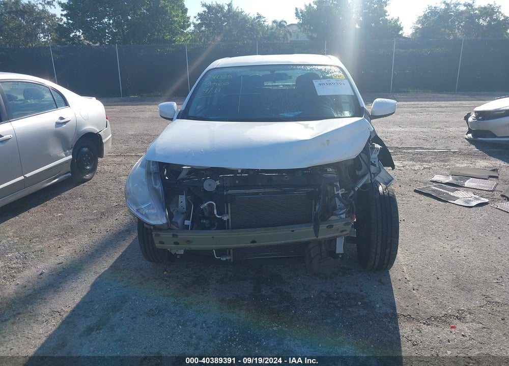 2017 NISSAN VERSA 1.6 SV VIN: 3N1CN7AP9HL833591