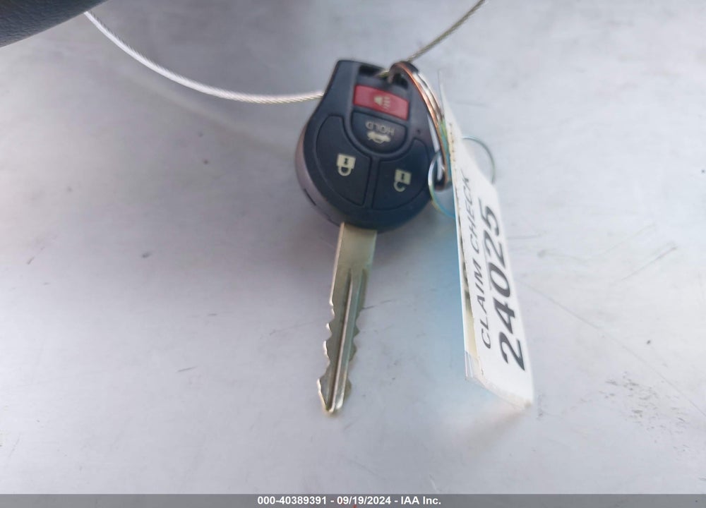 2017 NISSAN VERSA 1.6 SV VIN: 3N1CN7AP9HL833591