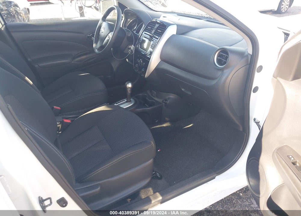 2017 NISSAN VERSA 1.6 SV VIN: 3N1CN7AP9HL833591