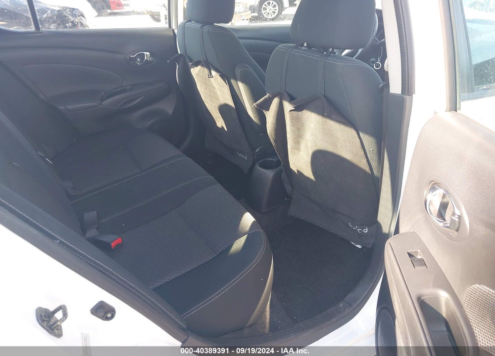 2017 NISSAN VERSA 1.6 SV VIN: 3N1CN7AP9HL833591