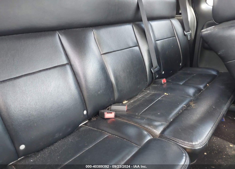2007 FORD F-150 LARIAT/STX/XL/XLT VIN: 1FTPX12V87FB13436