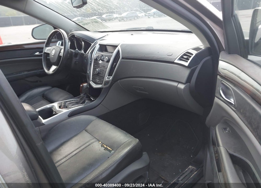 2011 CADILLAC SRX LUXURY COLLECTION VIN: 3GYFNDEY9BS510774