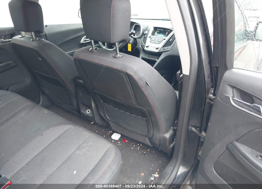 2016 CHEVROLET EQUINOX LS VIN: 2GNFLEEK0G6193719