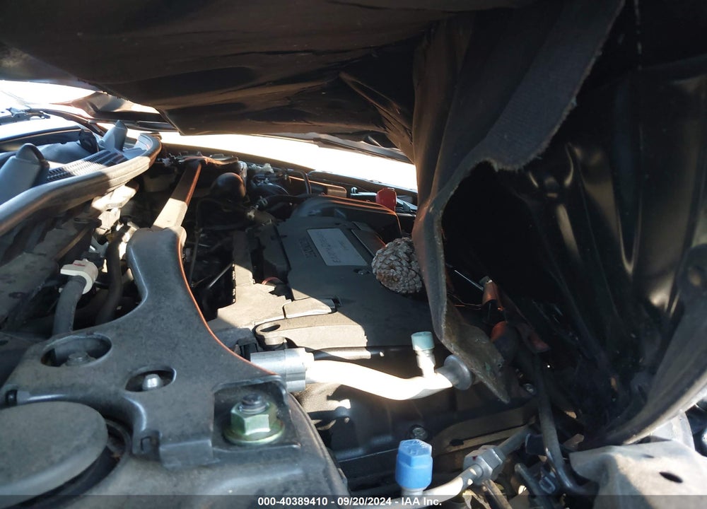 2015 HONDA ACCORD EX-L VIN: 1HGCR2F85FA248048