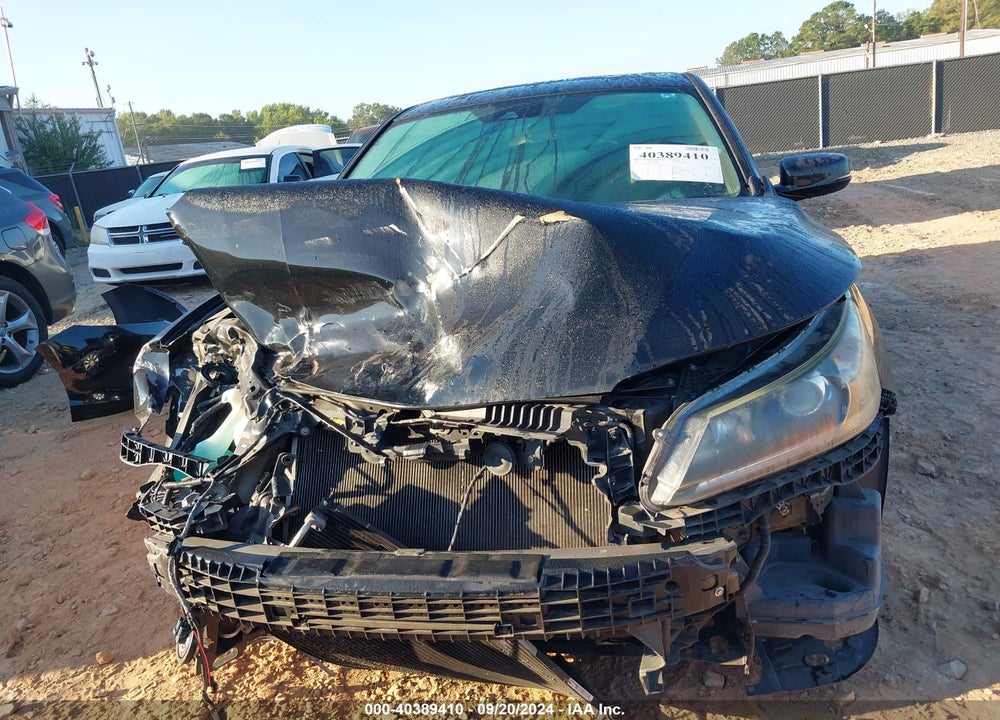 2015 HONDA ACCORD EX-L VIN: 1HGCR2F85FA248048