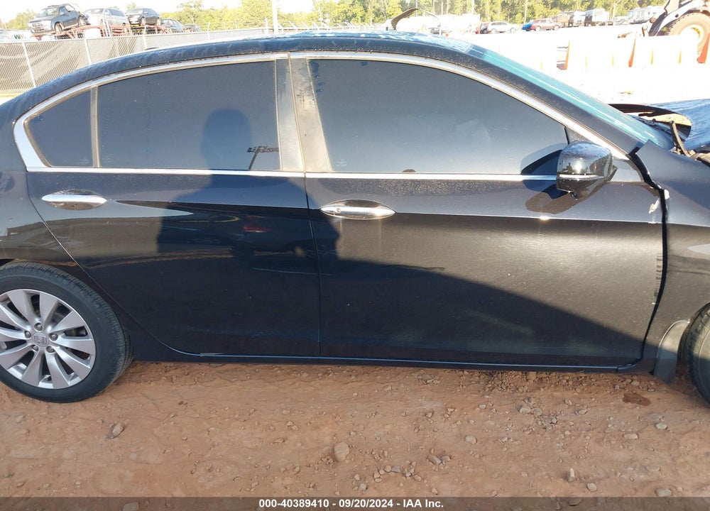 2015 HONDA ACCORD EX-L VIN: 1HGCR2F85FA248048