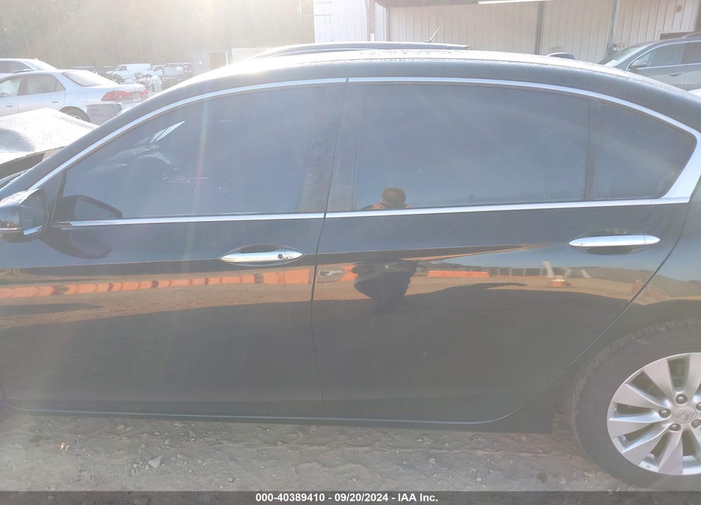 2015 HONDA ACCORD EX-L VIN: 1HGCR2F85FA248048