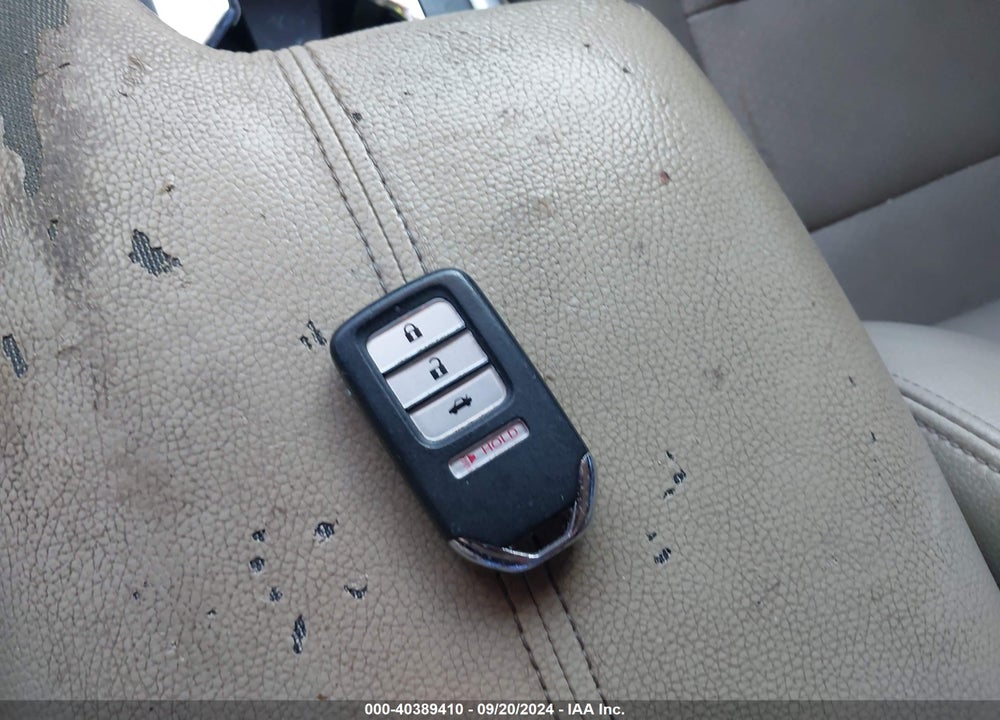 2015 HONDA ACCORD EX-L VIN: 1HGCR2F85FA248048