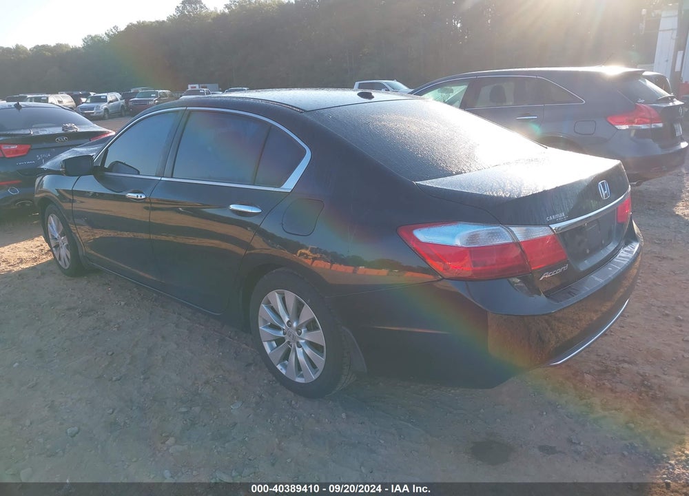 2015 HONDA ACCORD EX-L VIN: 1HGCR2F85FA248048