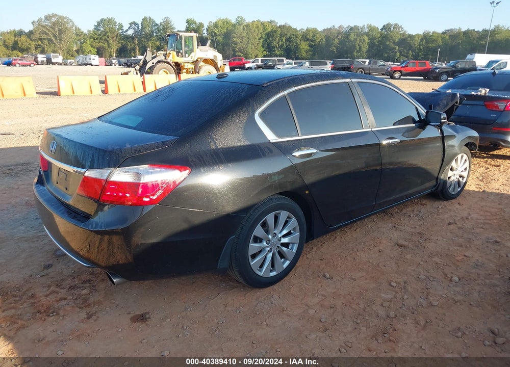 2015 HONDA ACCORD EX-L VIN: 1HGCR2F85FA248048