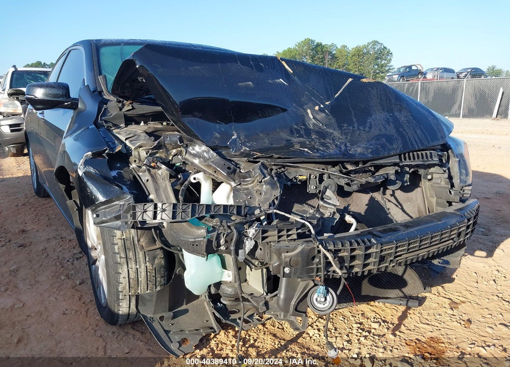 2015 HONDA ACCORD EX-L VIN: 1HGCR2F85FA248048