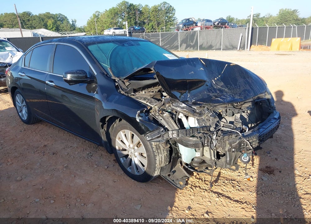 2015 HONDA ACCORD EX-L VIN: 1HGCR2F85FA248048