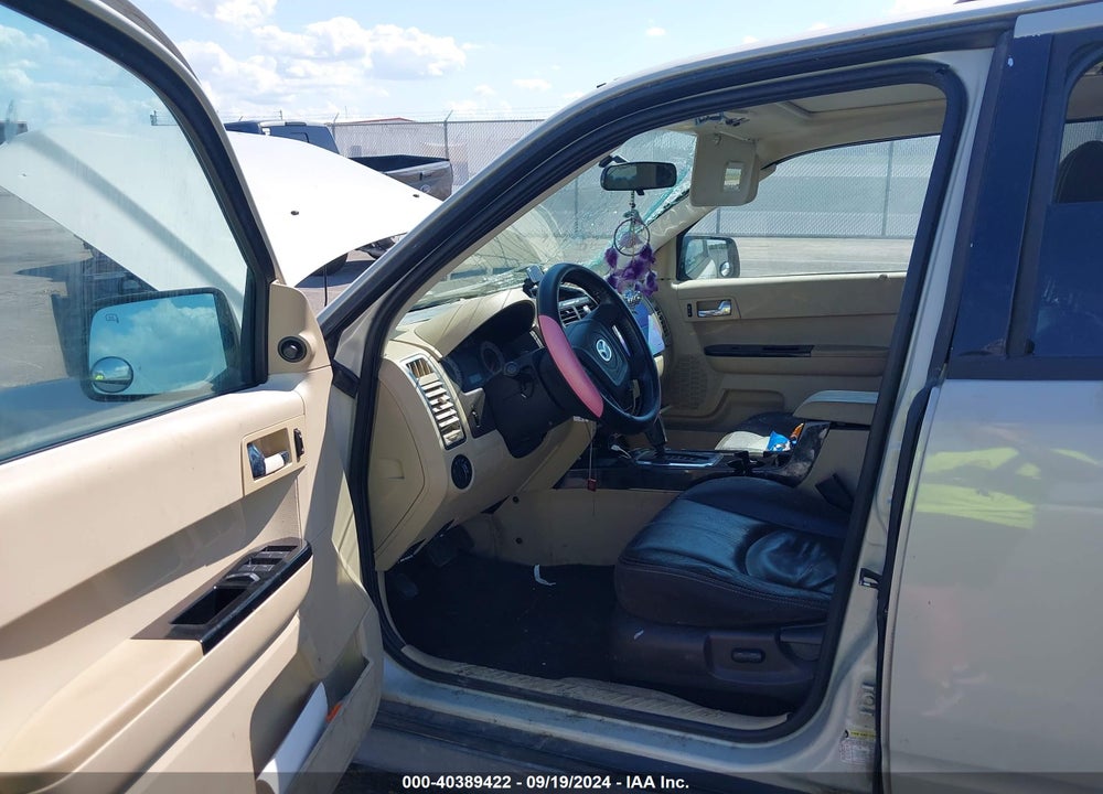 2008 MAZDA TRIBUTE I GRAND TOURING VIN: 4F2CZ92Z28KM00922