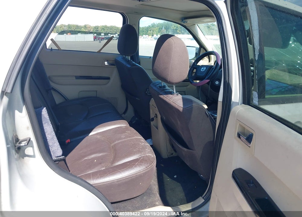 2008 MAZDA TRIBUTE I GRAND TOURING VIN: 4F2CZ92Z28KM00922