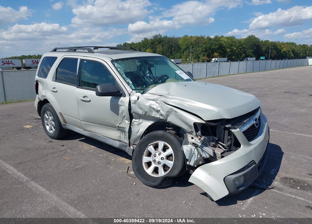 2008 MAZDA TRIBUTE I GRAND TOURING VIN: 4F2CZ92Z28KM00922