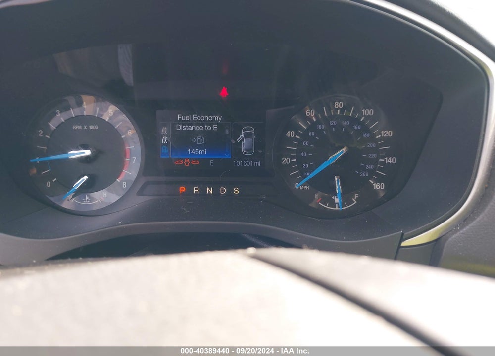 2013 FORD FUSION SE VIN: 3FA6P0HR6DR377369