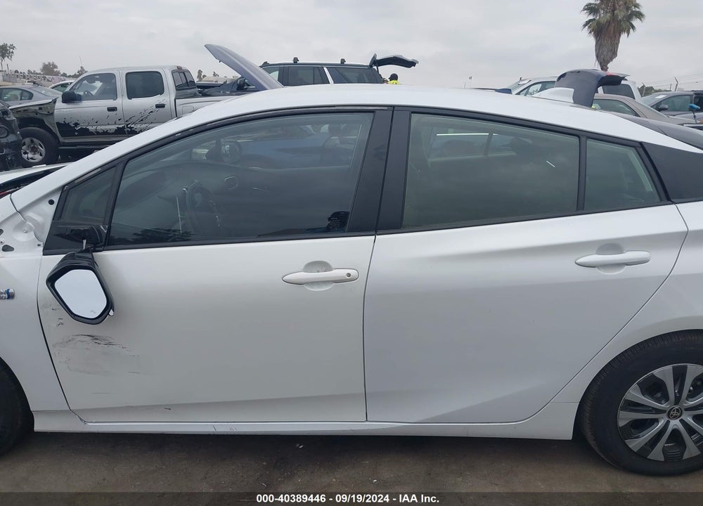 2022 TOYOTA PRIUS PRIME XLE VIN: JTDKAMFP4N3220538