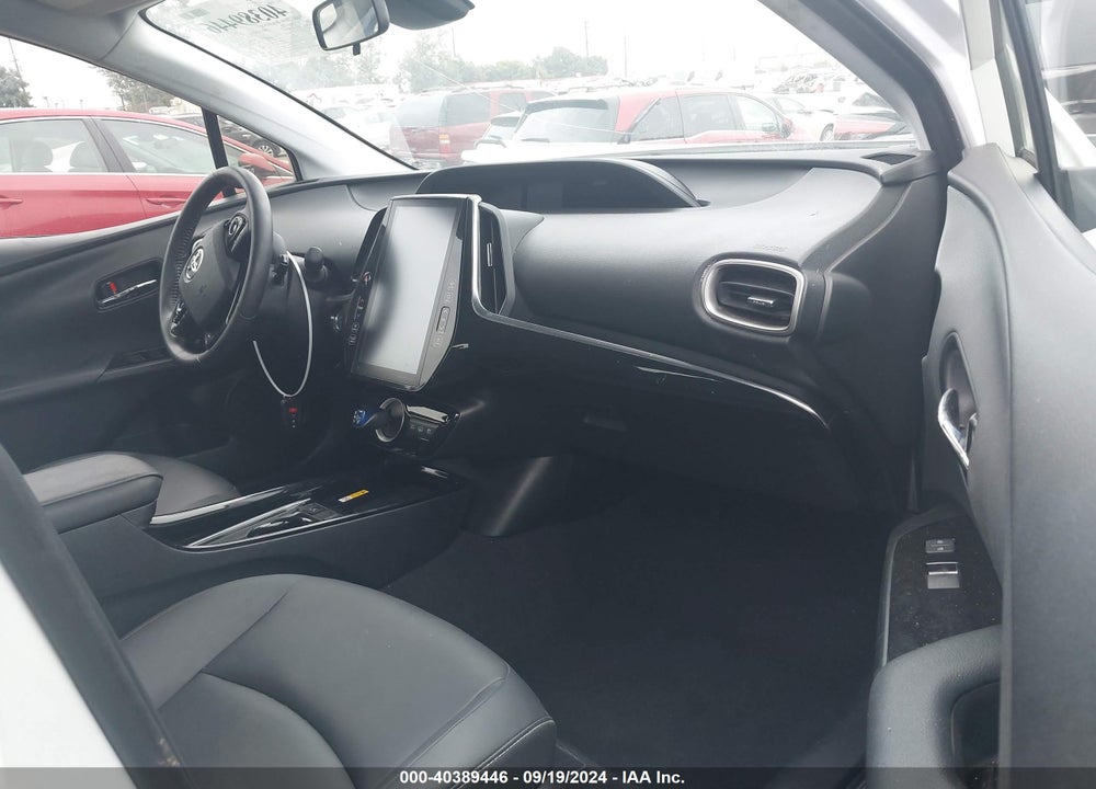 2022 TOYOTA PRIUS PRIME XLE VIN: JTDKAMFP4N3220538