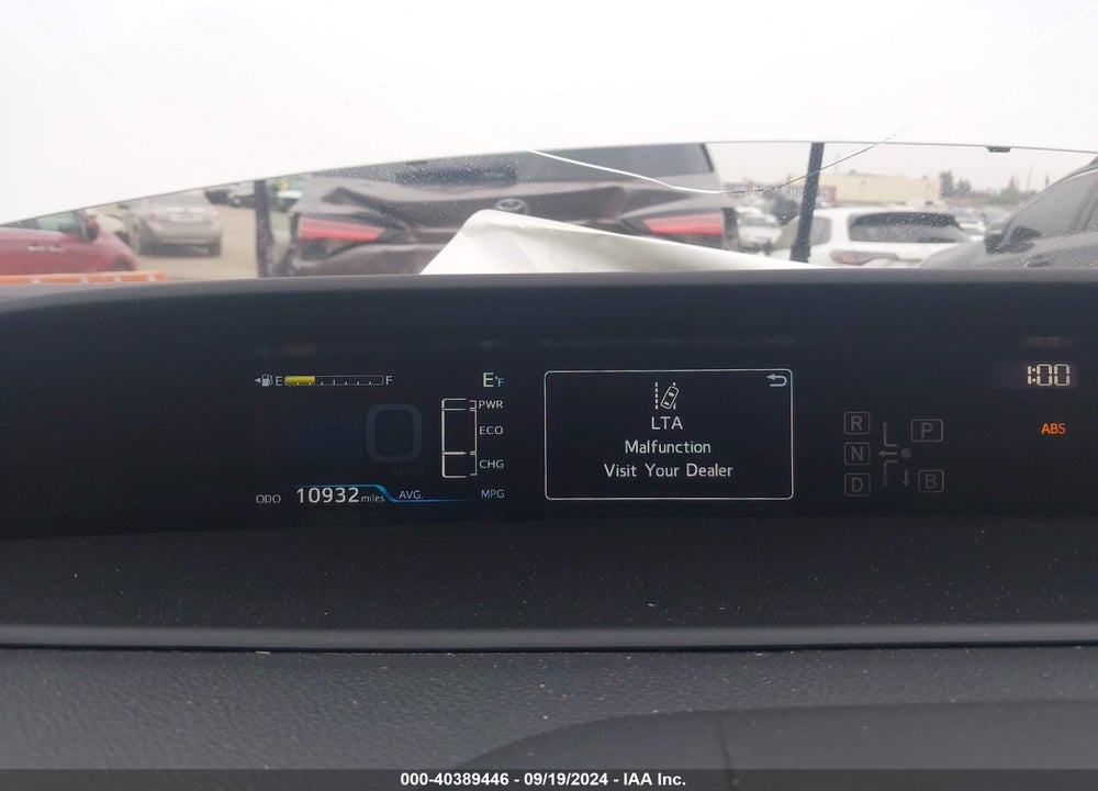 2022 TOYOTA PRIUS PRIME XLE VIN: JTDKAMFP4N3220538