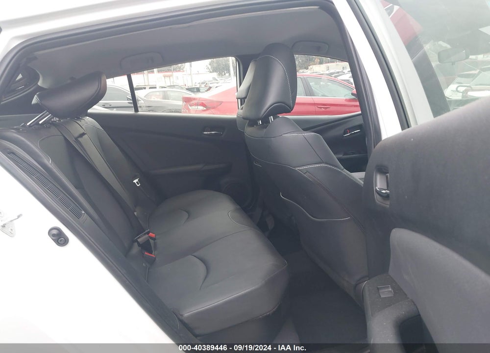 2022 TOYOTA PRIUS PRIME XLE VIN: JTDKAMFP4N3220538