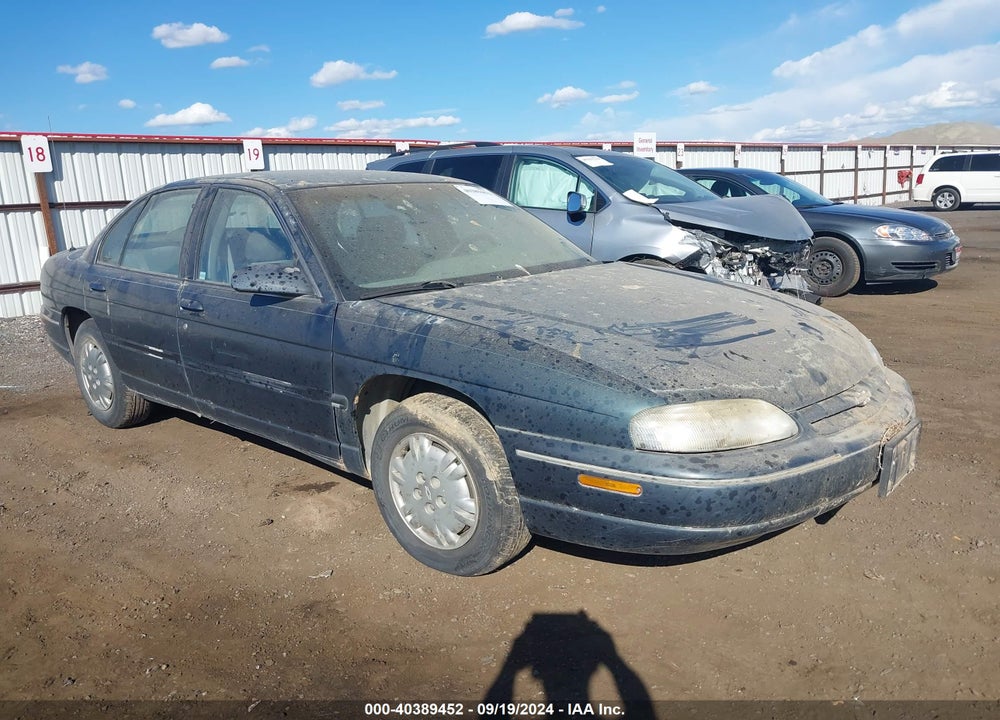 1995 CHEVROLET LUMINA VIN: 2G1WL52M9S9270165