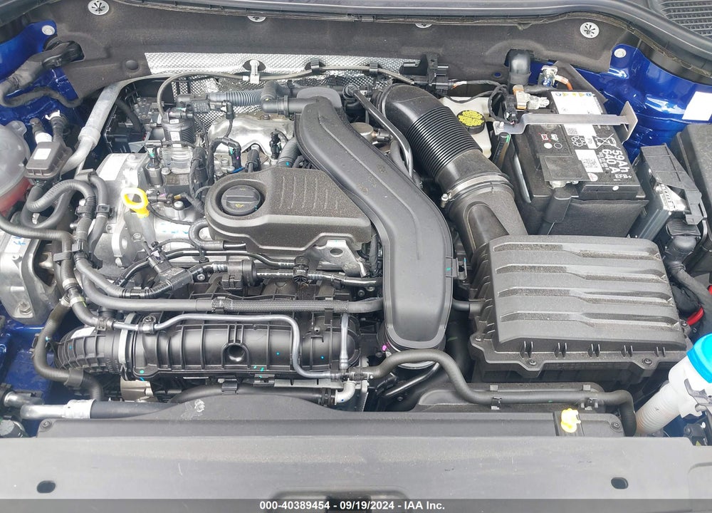 2024 VOLKSWAGEN TAOS 1.5T S VIN: 3VV5X7B27RM070678