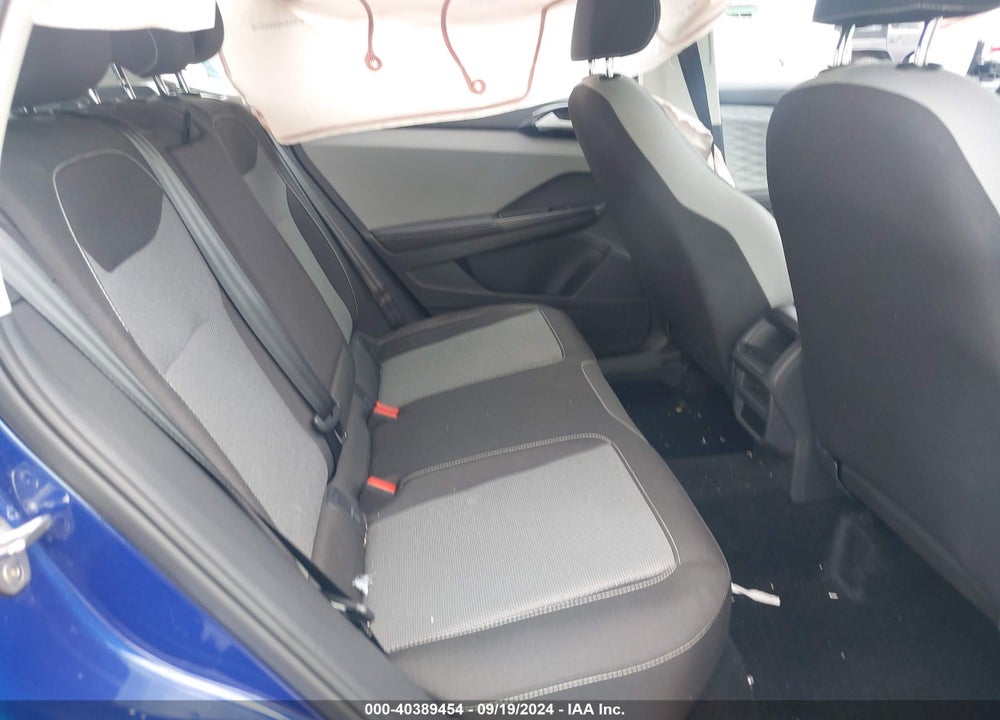 2024 VOLKSWAGEN TAOS 1.5T S VIN: 3VV5X7B27RM070678