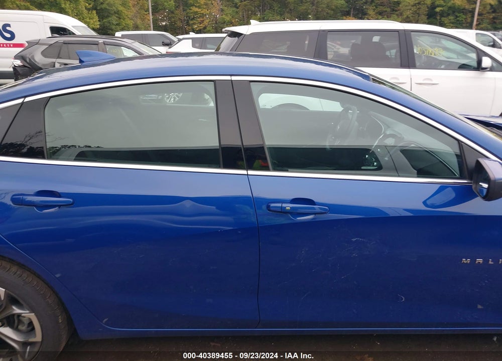 2023 CHEVROLET MALIBU FWD 1LT VIN: 1G1ZD5ST0PF225292