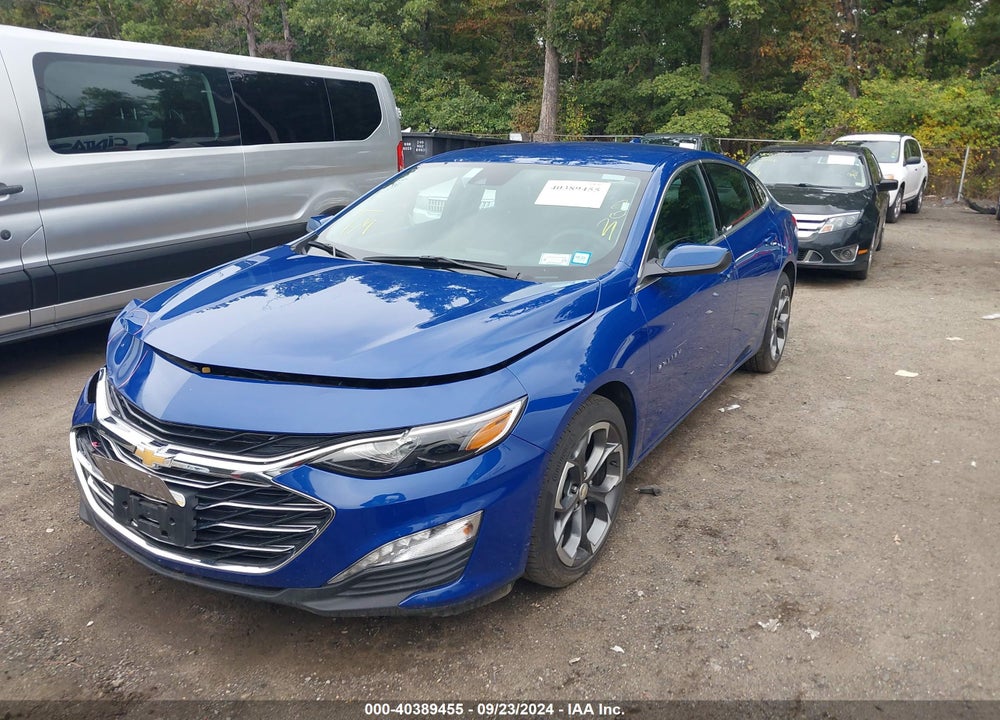 2023 CHEVROLET MALIBU FWD 1LT VIN: 1G1ZD5ST0PF225292