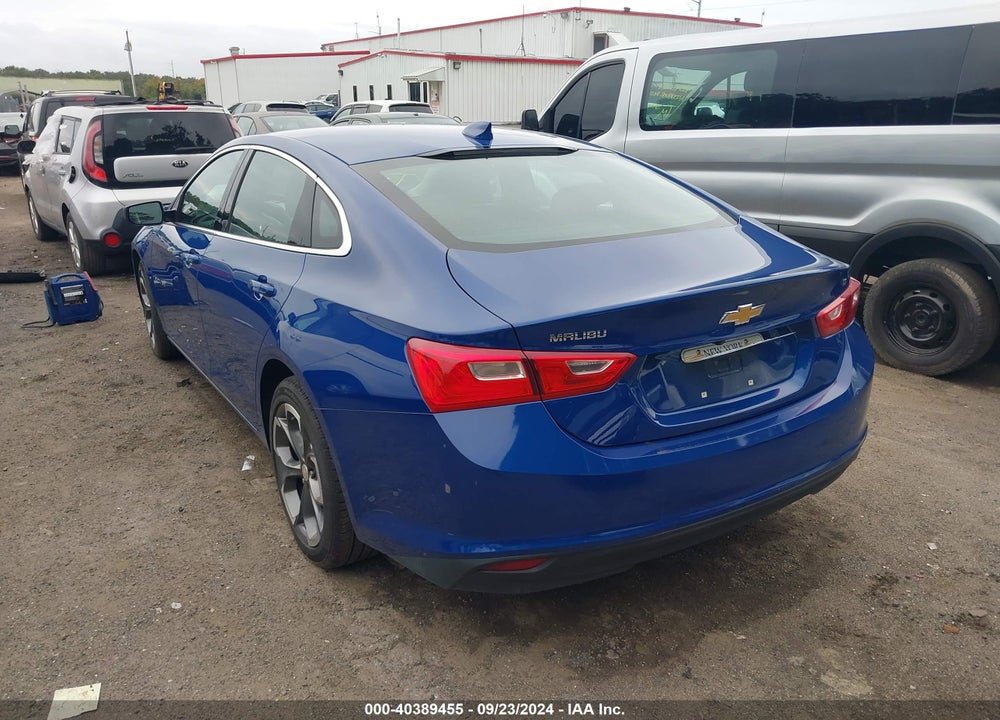 2023 CHEVROLET MALIBU FWD 1LT VIN: 1G1ZD5ST0PF225292