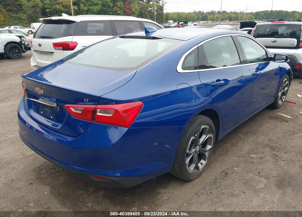 2023 CHEVROLET MALIBU FWD 1LT VIN: 1G1ZD5ST0PF225292