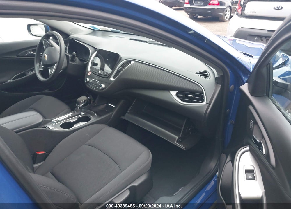 2023 CHEVROLET MALIBU FWD 1LT VIN: 1G1ZD5ST0PF225292