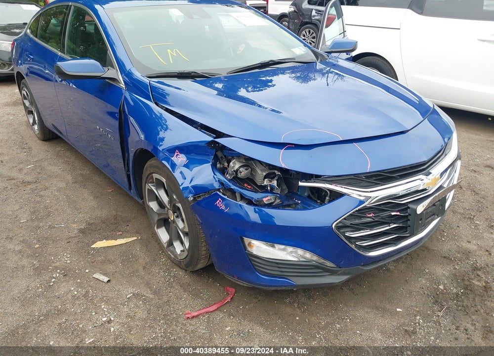 2023 CHEVROLET MALIBU FWD 1LT VIN: 1G1ZD5ST0PF225292