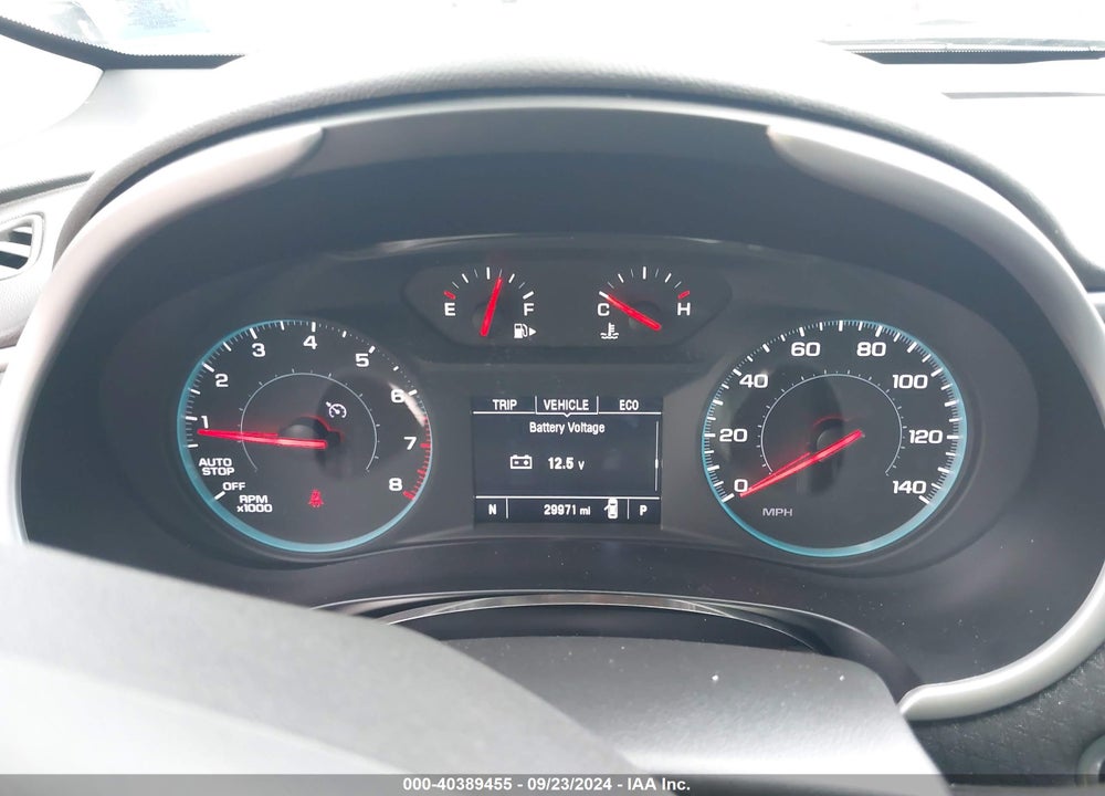 2023 CHEVROLET MALIBU FWD 1LT VIN: 1G1ZD5ST0PF225292