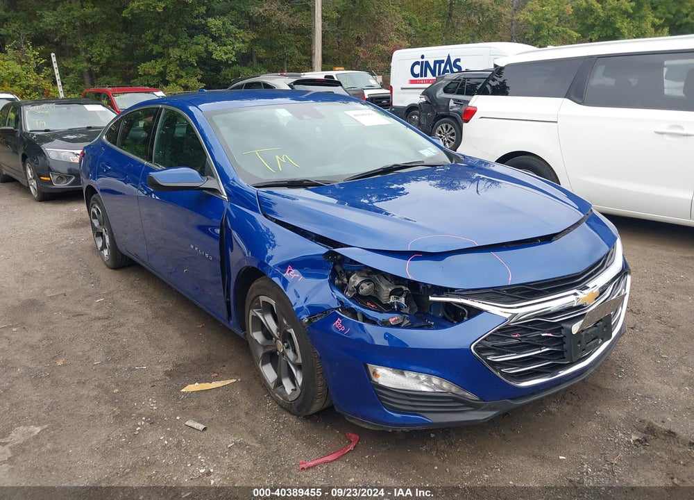 2023 CHEVROLET MALIBU FWD 1LT VIN: 1G1ZD5ST0PF225292
