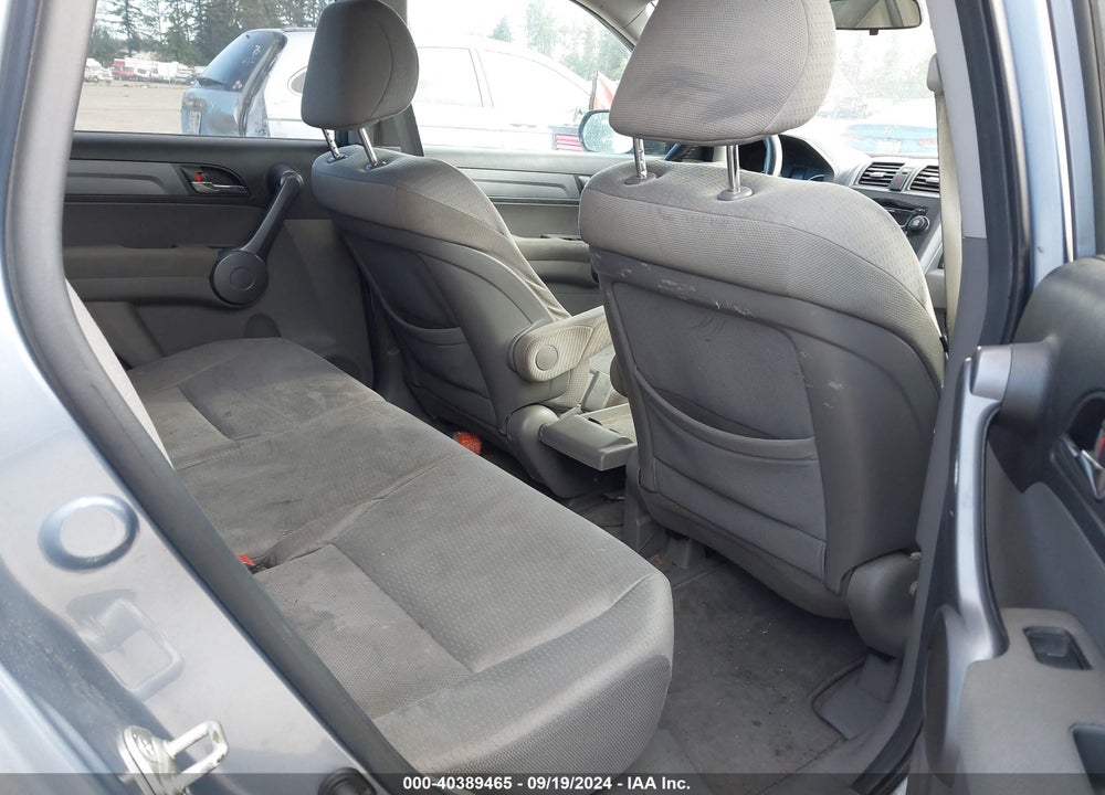 2008 HONDA CR-V EX VIN: JHLRE48538C010826