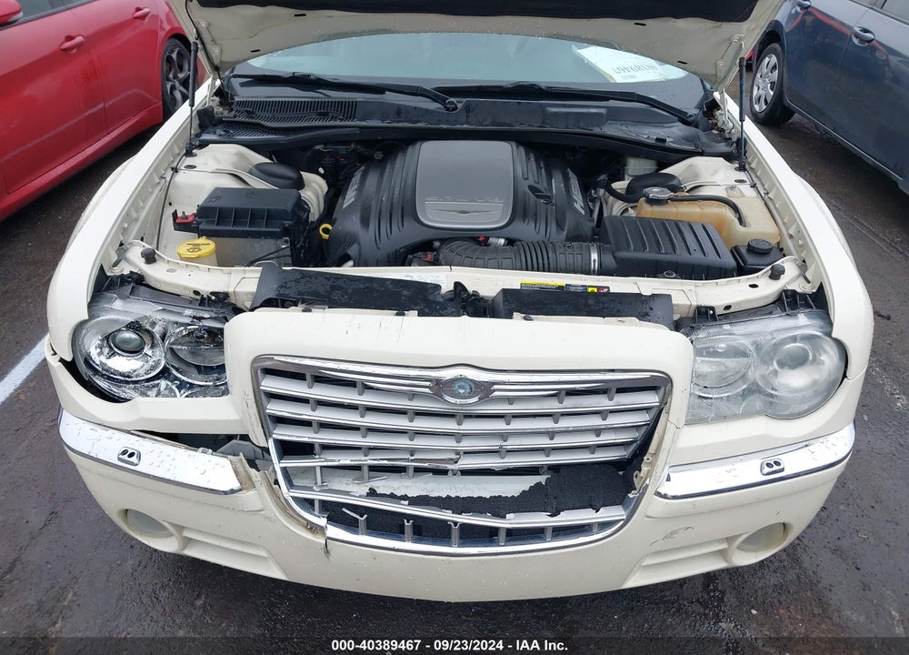 2005 CHRYSLER 300C VIN: 2C3AA63H65H632241