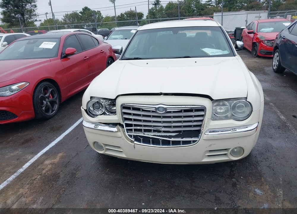 2005 CHRYSLER 300C VIN: 2C3AA63H65H632241
