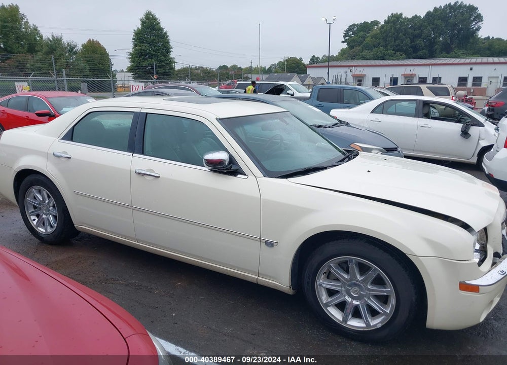 2005 CHRYSLER 300C VIN: 2C3AA63H65H632241