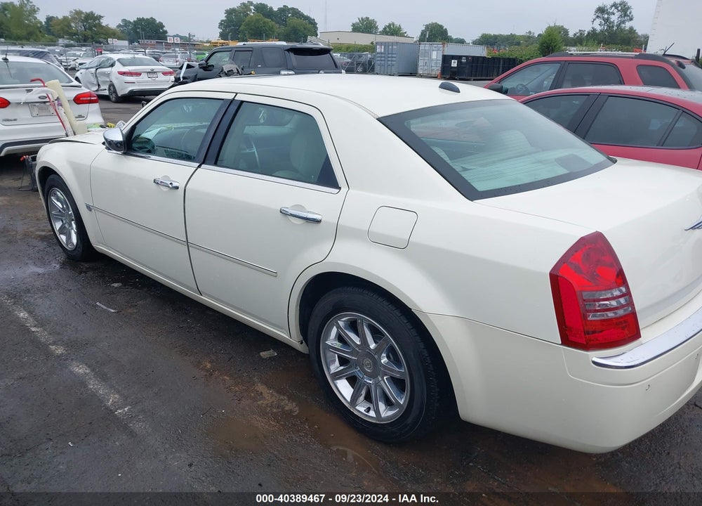 2005 CHRYSLER 300C VIN: 2C3AA63H65H632241