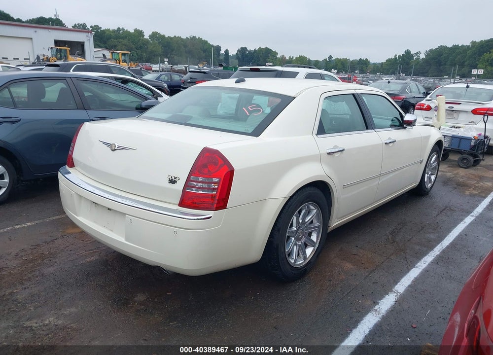 2005 CHRYSLER 300C VIN: 2C3AA63H65H632241