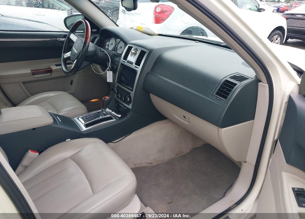 2005 CHRYSLER 300C VIN: 2C3AA63H65H632241