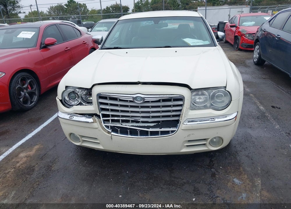 2005 CHRYSLER 300C VIN: 2C3AA63H65H632241