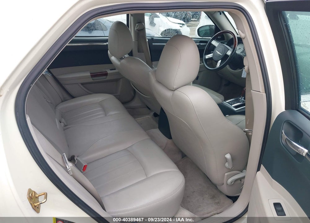 2005 CHRYSLER 300C VIN: 2C3AA63H65H632241