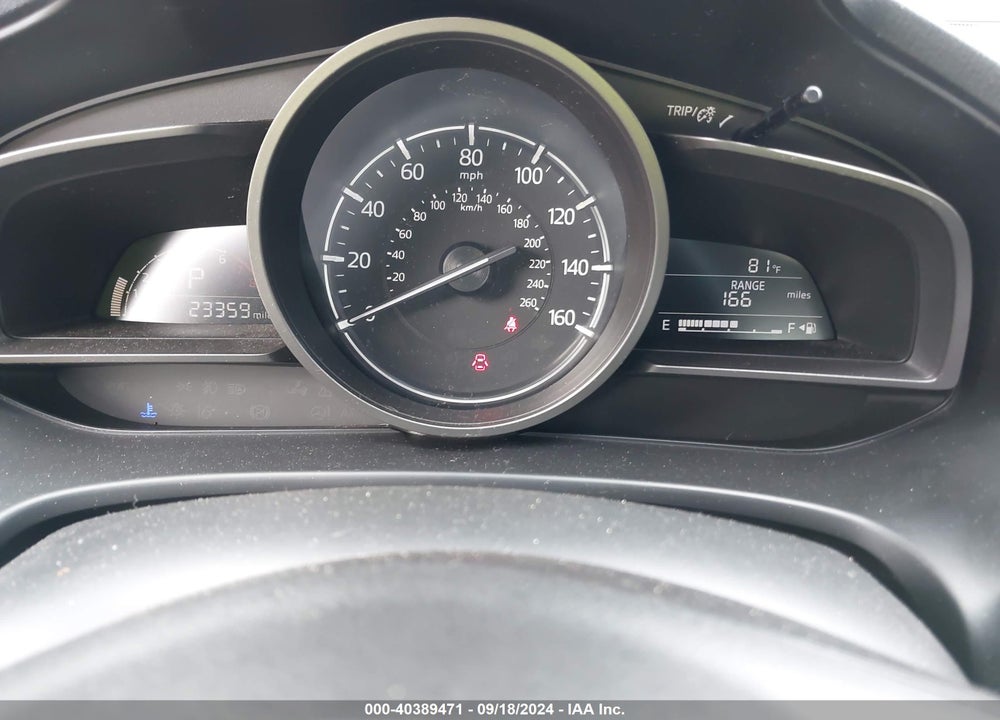 2018 MAZDA 3 TOURING VIN: 3MZBN1V3XJM255821