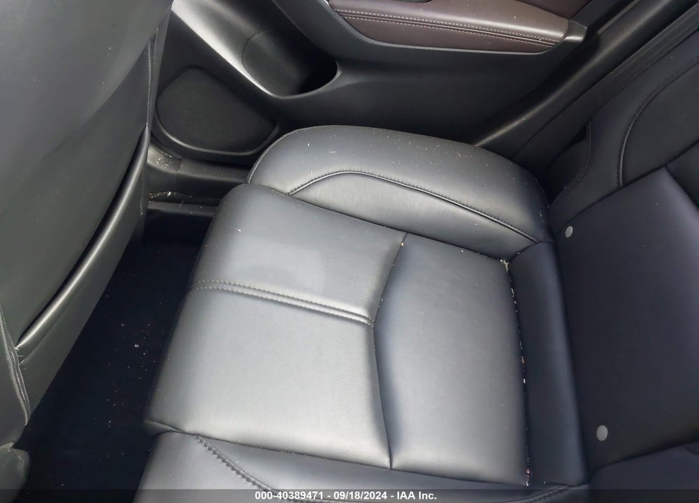 2018 MAZDA 3 TOURING VIN: 3MZBN1V3XJM255821